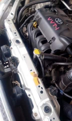 Toyota Vios 2003 - Cần bán Toyota Vios đời 2003, màu bạc, nhập khẩu nguyên chiếc