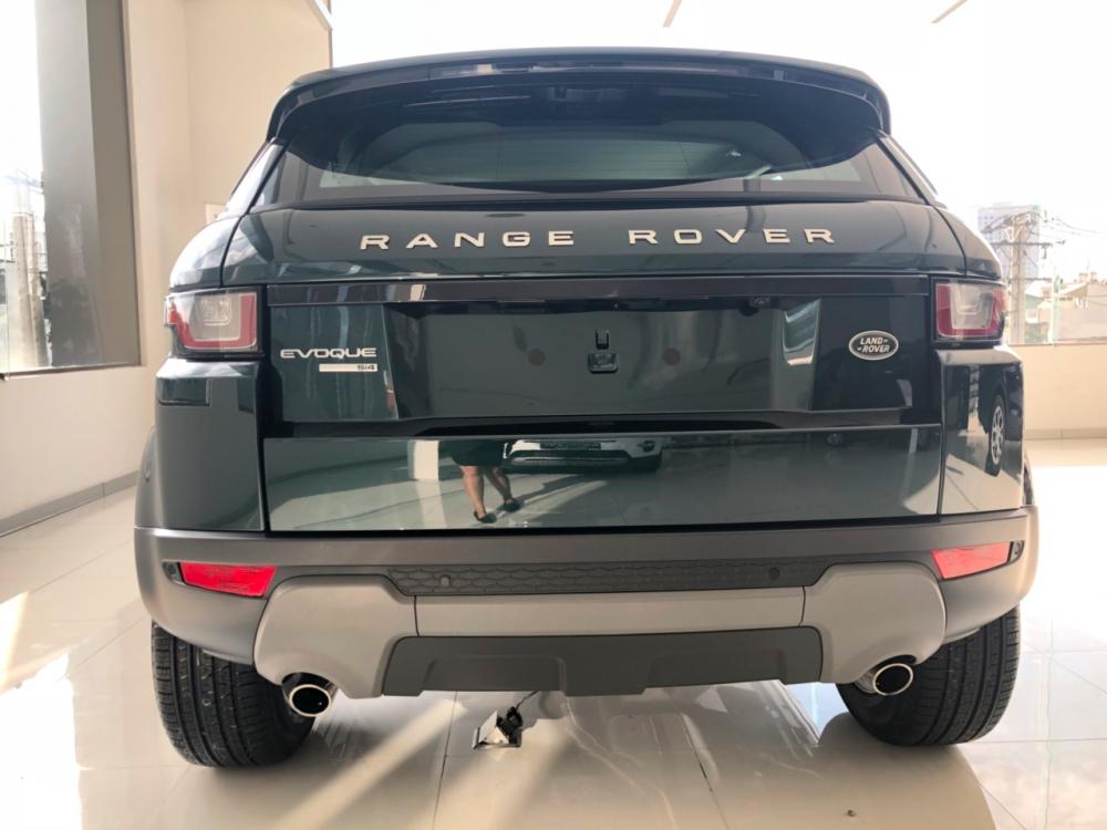 LandRover  Evoque SE Plus  2018 - Bán LandRover Range Rover Evoque SE Plus 2018, màu đỏ, nhập khẩu chính hãng, hotline Landrover 0932222253 xe giao ngay SUV