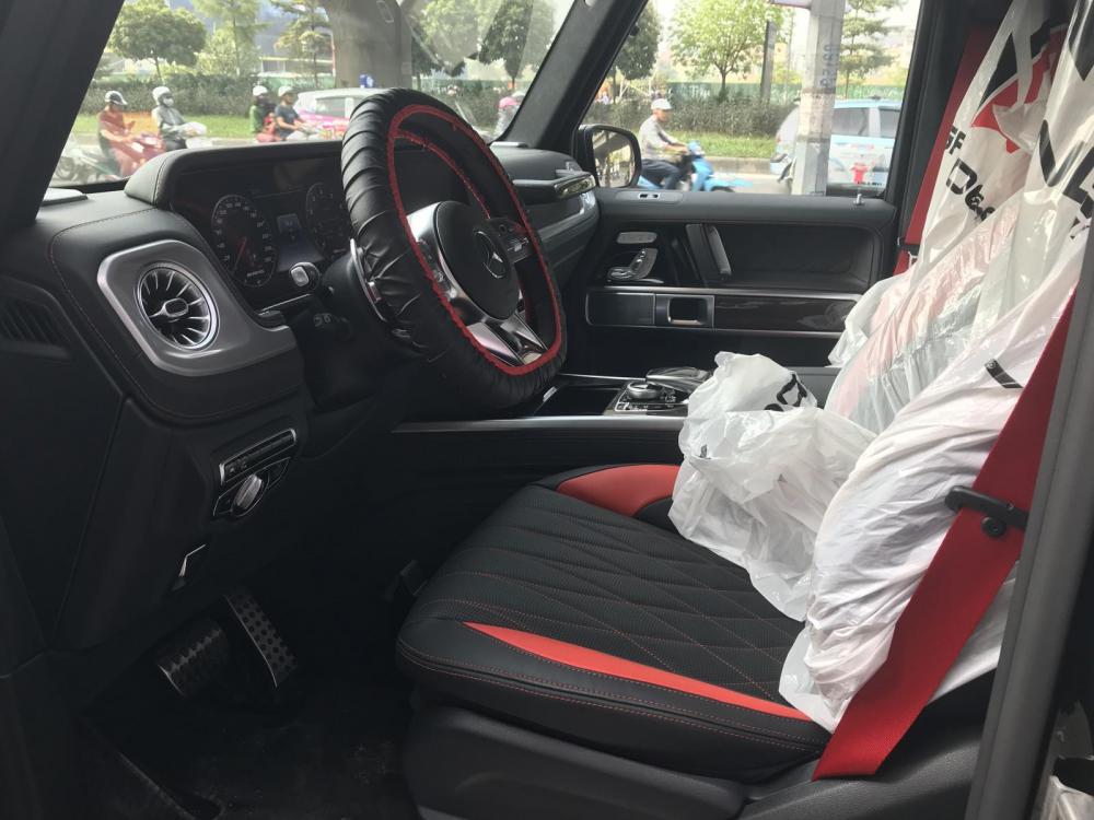 Mercedes-Benz G class G63 AMG 2018 - Bán Mercedes G63 AMG 2018, nhập nguyên chiếc từ mỹ, giá tốt - LH: 0906223838