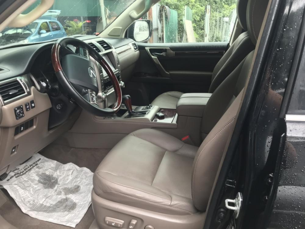 Lexus GX  460 2011 - Bán Lexus GX 460 Sx 2011 xe đẹp như mơ, xe nhập chính hãng. Liên hệ Mr Trung - 0947116996