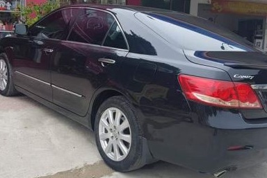 Toyota Camry 3.5 Q 2007 - Bán xe Camry 3.5Q 2007, màu đen