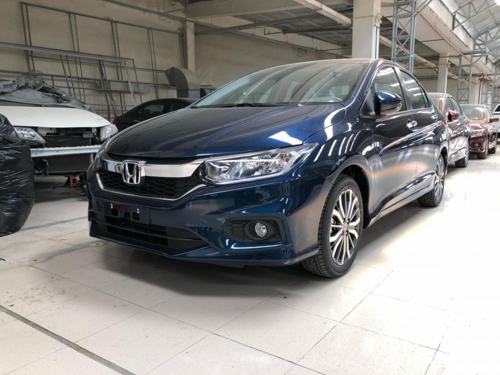 Honda City   1.5L TOP 2018 - Bán Honda City TOP tốt nhất, khuyến mãi khủng, vui lòng LH: 0934017271