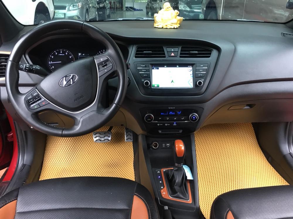 Hyundai i20 Active 2016 - Cần bán xe Hyundai i20 Active 2016, màu đỏ, xe nhập 