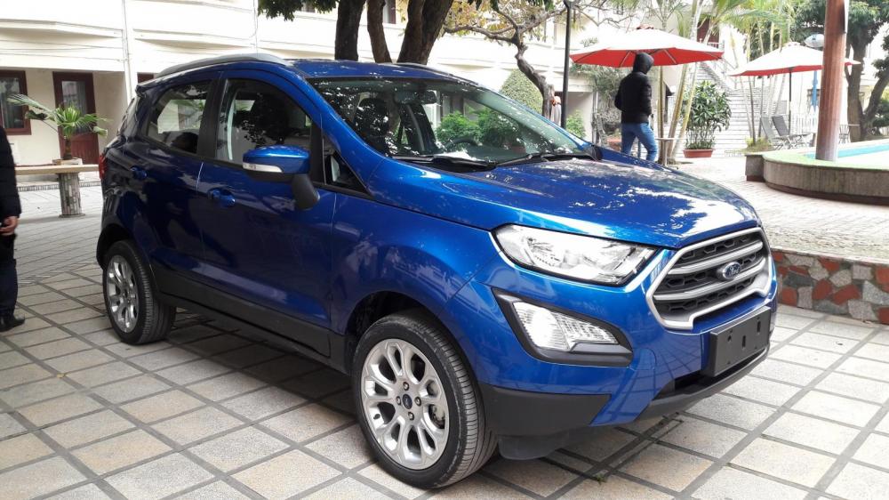 Ford EcoSport 1.5L AT Ambiente 2018 - Bán Ford Ecosport giao ngay, đủ màu, giảm cực mạnh, hỗ trợ 80%, 8 năm - LH: 033.613.5555