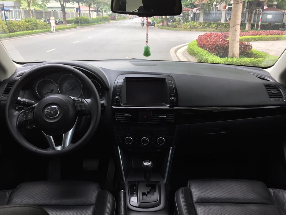 Mazda CX 5 2.0 AT 2WD 2014 - Bán xe Mazda CX 5 2.0 AT 2WD sản xuất 2014, 696 triệu