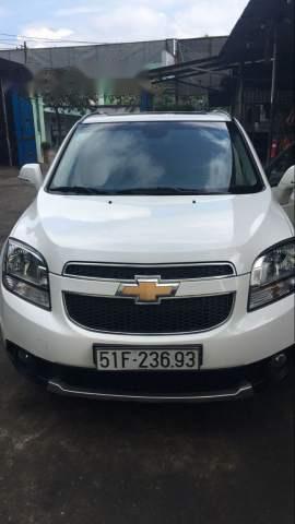 Chevrolet Orlando 2015 - Cần bán xe Chevrolet Orlando sản xuất 2015, màu trắng, 465 triệu