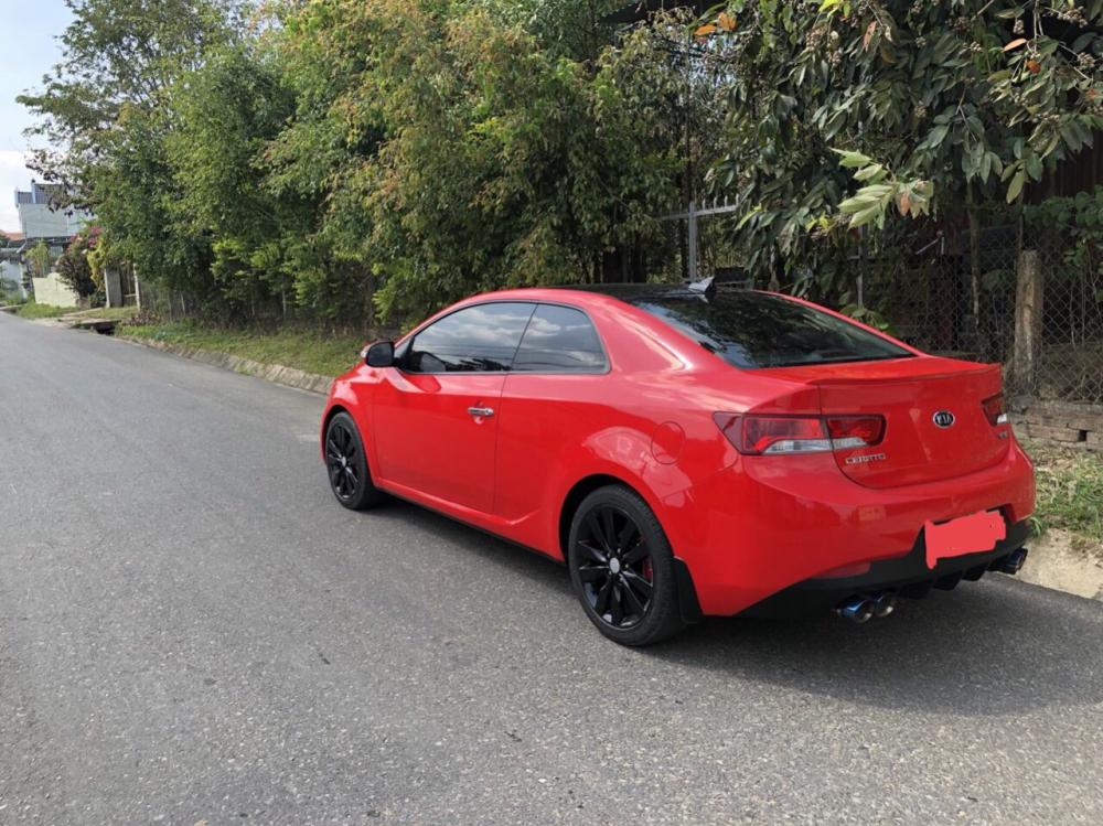 Kia Cerato Sport Koup 2009 - Bán Kia Cerato 2009 phiên bản thể thao, giá tốt nhập nguyên chiếc, full kịch đồ