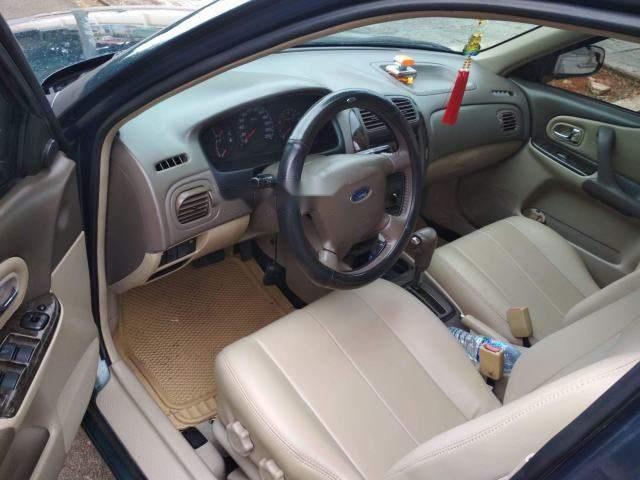 Ford Laser   Ghia 1.8 AT 2005 - Cần bán lại xe Ford Laser Ghia 1.8 AT 2005 số tự động giá cạnh tranh