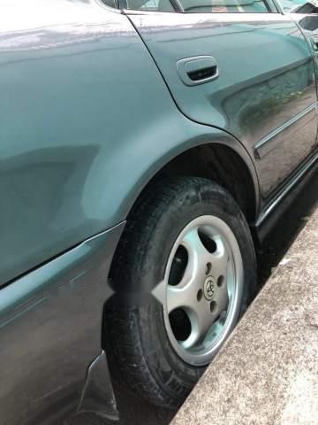 Toyota Corolla   2001 - Bán Toyota Corolla năm 2001, màu xám chính chủ