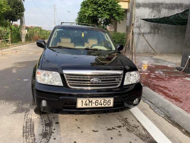 Ford Escape  2.3AT 2006 - Bán xe Ford Escape 2.3AT năm sản xuất 2006, màu đen, nhập khẩu