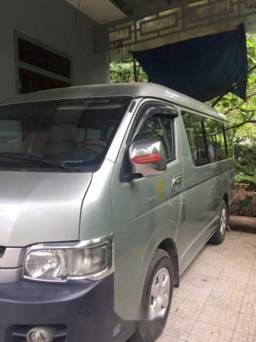 Toyota Hiace 2007 - Bán Toyota Hiace năm 2007, màu bạc, 260tr