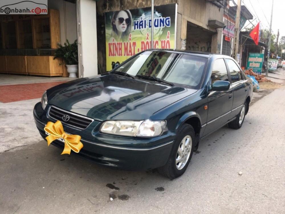 Toyota Camry 2.2 GLI 2001 - Bán Toyota Camry 2.2 GLI đời 2001, giá chỉ 245 triệu