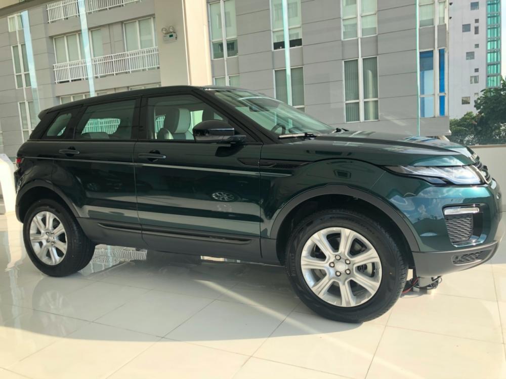 LandRover  Evoque SE Plus  2018 - Bán LandRover Range Rover Evoque SE Plus 2018, màu đỏ, nhập khẩu chính hãng, hotline Landrover 0932222253 xe giao ngay SUV