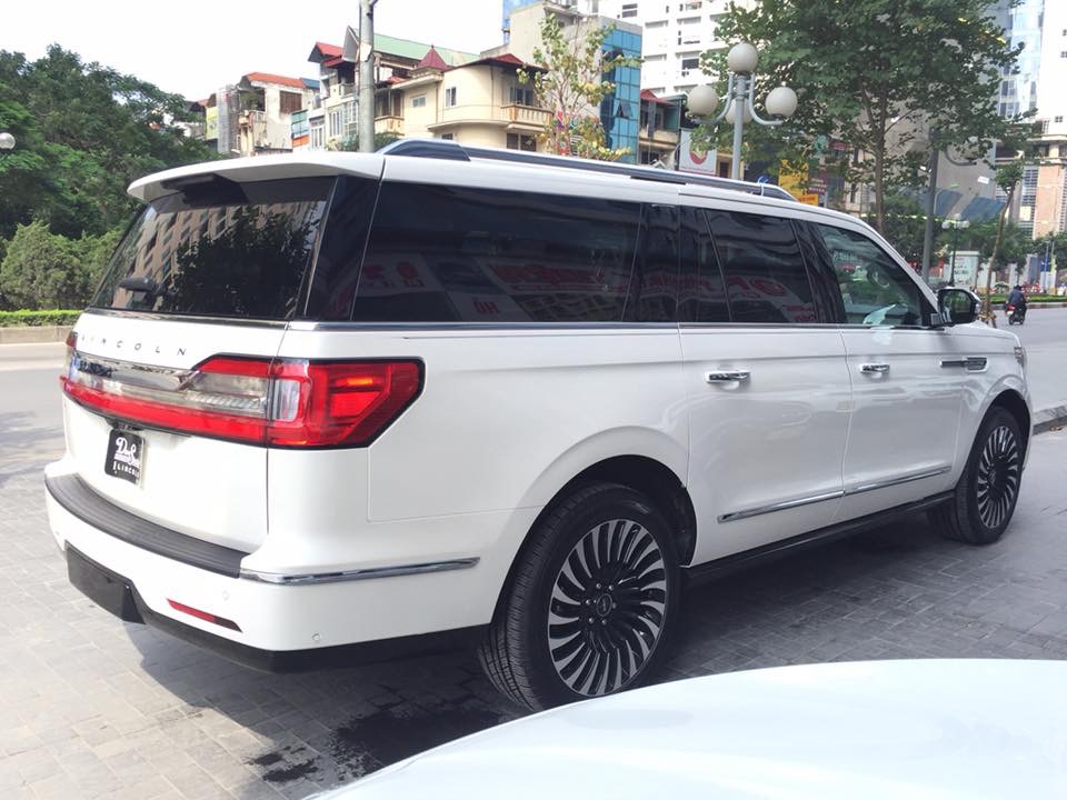 Lincoln Navigator BlackLabell  2018 - Bán Lincoln Navigator Black Label 2018