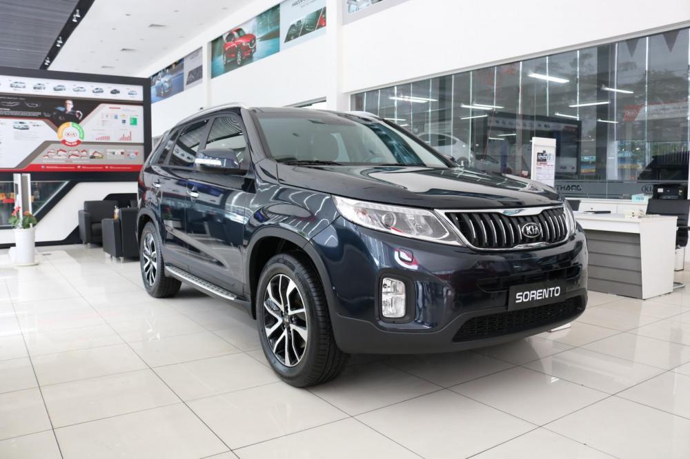 Kia Sorento GATH 2018 - Bán Kia Sorento GATH 2018 - Giá tốt liên hệ ngay - Hỗ trợ vay 85%