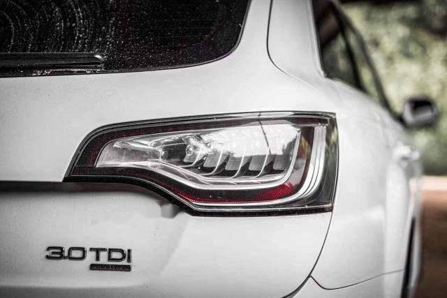 Audi Q3   2015 - Bán ô tô Audi Q3 năm 2015, màu trắng, xe nhập