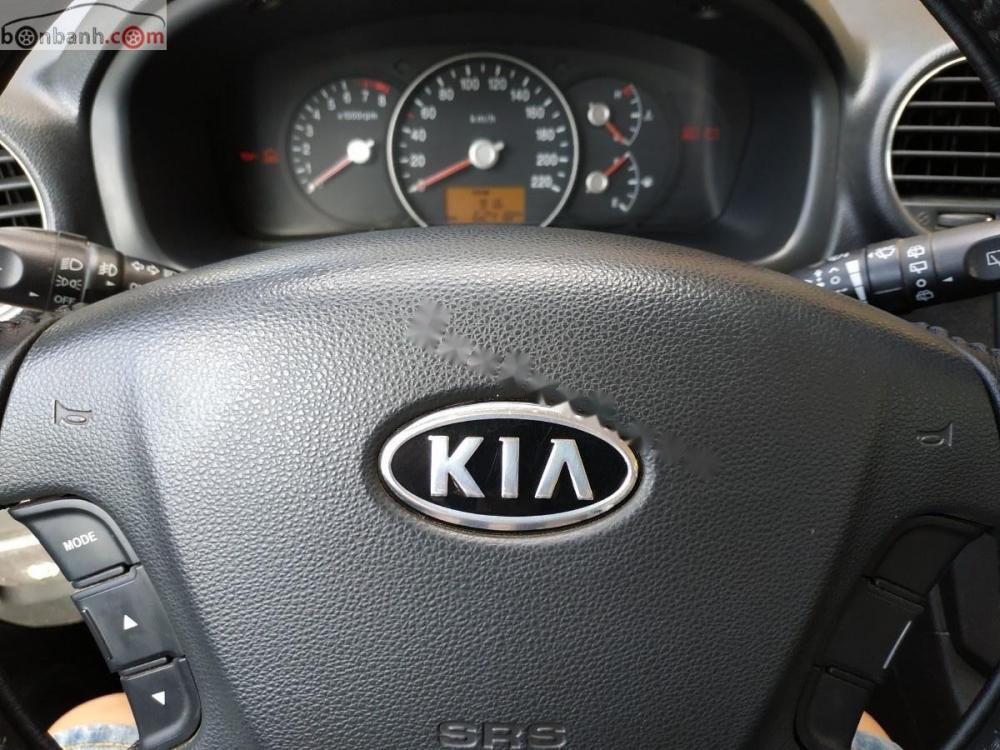 Kia Carens 2.0EX 2015 - Bán Kia Carens 2.0EX 2015, màu vàng chính chủ