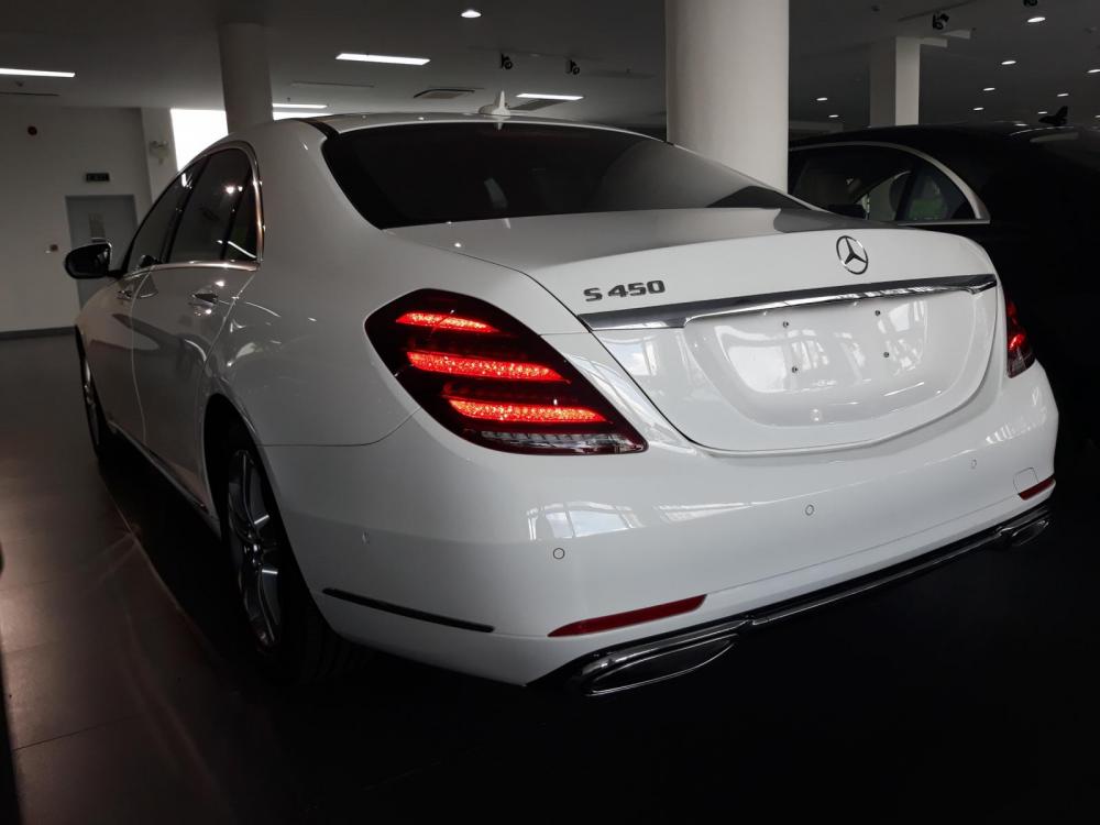 Mercedes-Benz S class 2018 - Bán Mercedes-Benz S450 2018, ưu đãi đợt dịch Corona