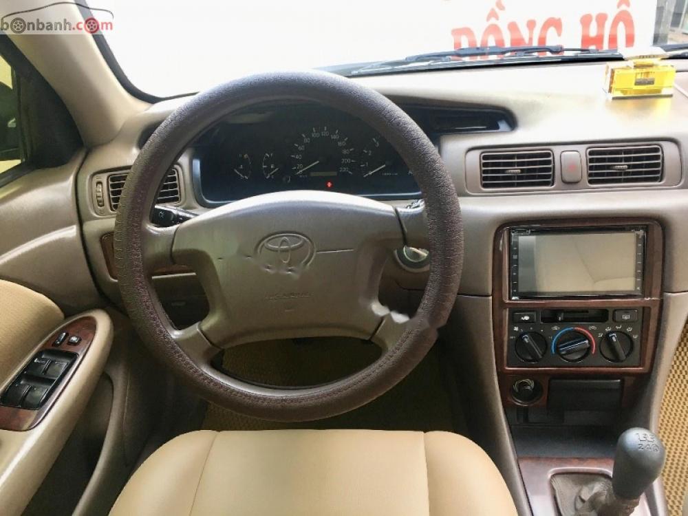 Toyota Camry 2.2 GLI 2001 - Bán Toyota Camry 2.2 GLI đời 2001, giá chỉ 245 triệu