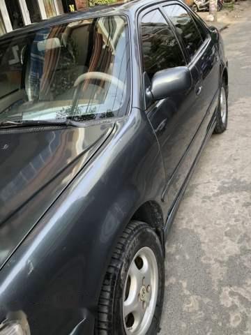 Toyota Corolla   2001 - Bán Toyota Corolla năm 2001, màu xám chính chủ