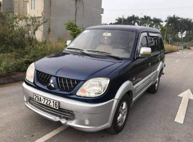 Mitsubishi Jolie    2004 - Bán xe Mitsubishi Jolie đời 2004, giá chỉ 155 triệu