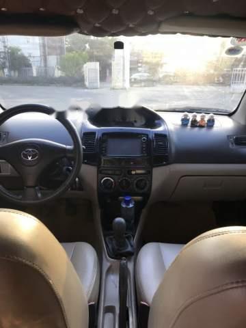 Toyota Vios 2007 - Bán ô tô Toyota Vios sản xuất năm 2007, màu đen, giá 162tr