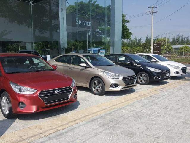 Hyundai Accent AT 2018 - Bán Hyundai Accent AT sản xuất 2018, giá cạnh tranh