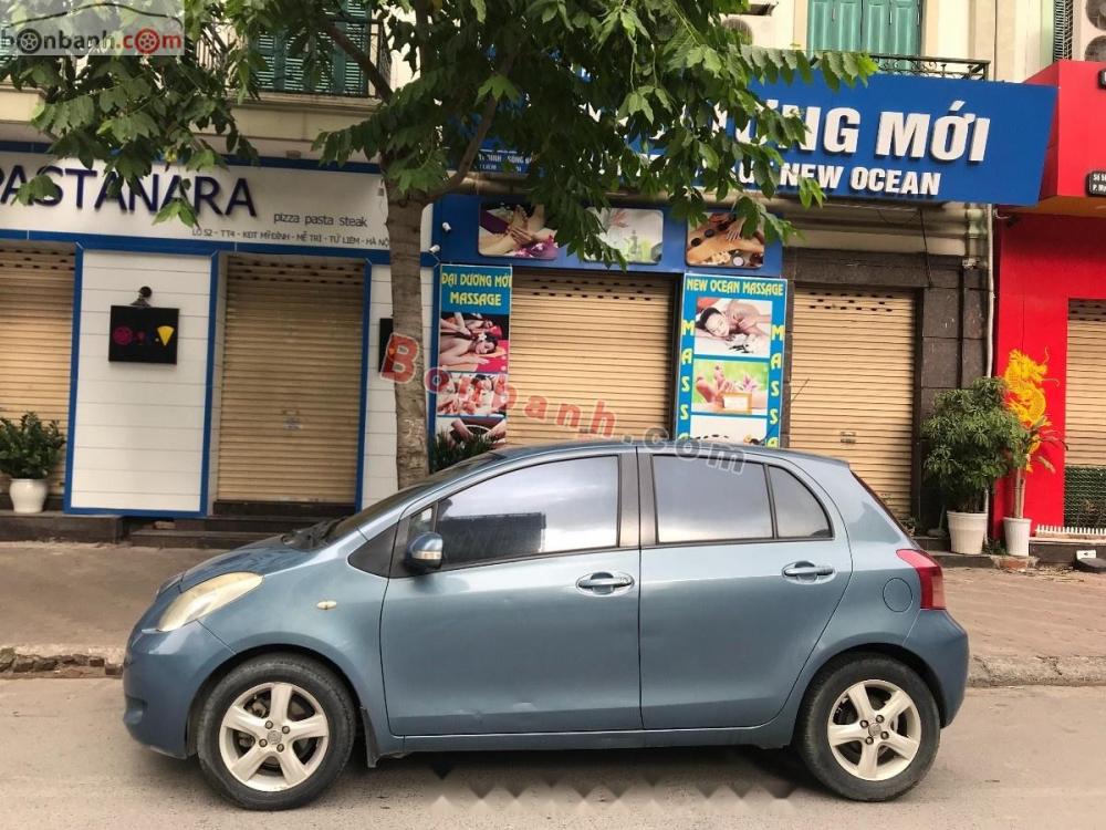 Toyota Yaris G 2008 - Bán xe Toyota Yaris G 2008, xe nhập, giá chỉ 335 triệu