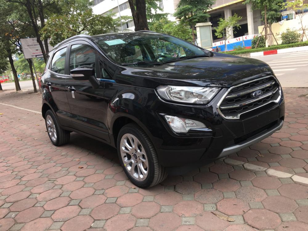 Ford EcoSport   1.5L Titanium AT 2018 - Bán Ecosport 1.5L Titanium giá tốt nhất thị trường. Khuyến mại lên đến 30 triệu đồng - Đủ màu giao ngay - Liên hệ: 0915010488