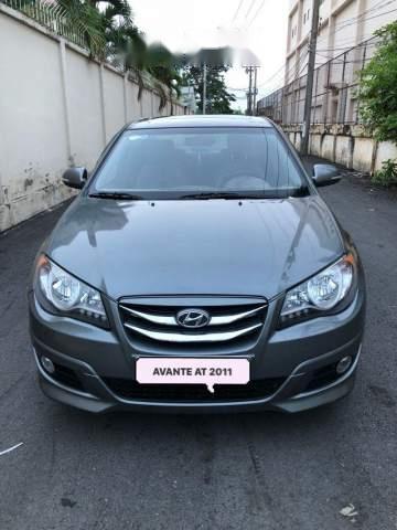 Hyundai Avante   2011 - Bán xe Hyundai Avante đời 2011 số tự động, giá 365tr