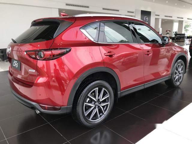 Mazda CX 5   2.5 AWD  2018 - Bán ô tô Mazda CX 5 2.5 AWD sản xuất 2018, màu đỏ, giá tốt