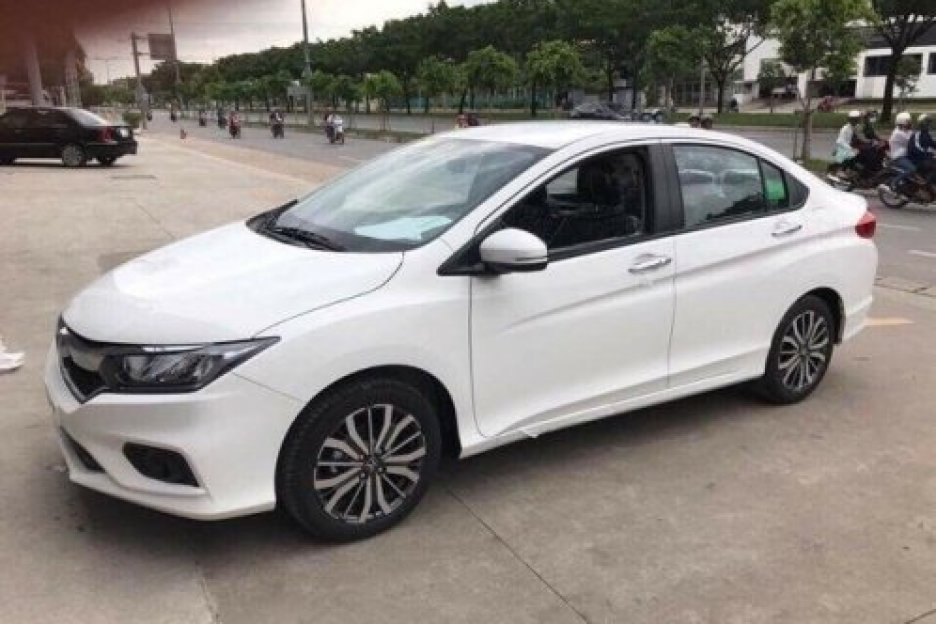 Honda City  1.5L Top 2018 - Bán Honda City TOP, màu trắng, khuyến mãi khủng, trả trước 160tr - LH: 0934017271