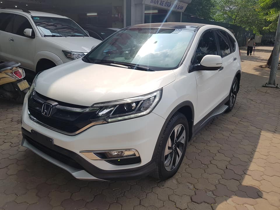 Honda CR V 2.4 2016 - Cần bán Honda CRV 2.4 Sx 2016