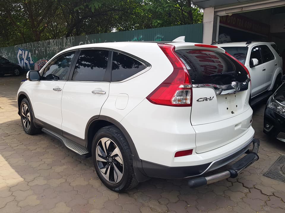 Honda CR V 2.4 2016 - Cần bán Honda CRV 2.4 Sx 2016