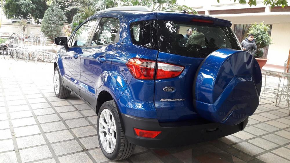 Ford EcoSport 1.5L AT Ambiente 2018 - Bán Ford Ecosport giao ngay, đủ màu, giảm cực mạnh, hỗ trợ 80%, 8 năm - LH: 033.613.5555