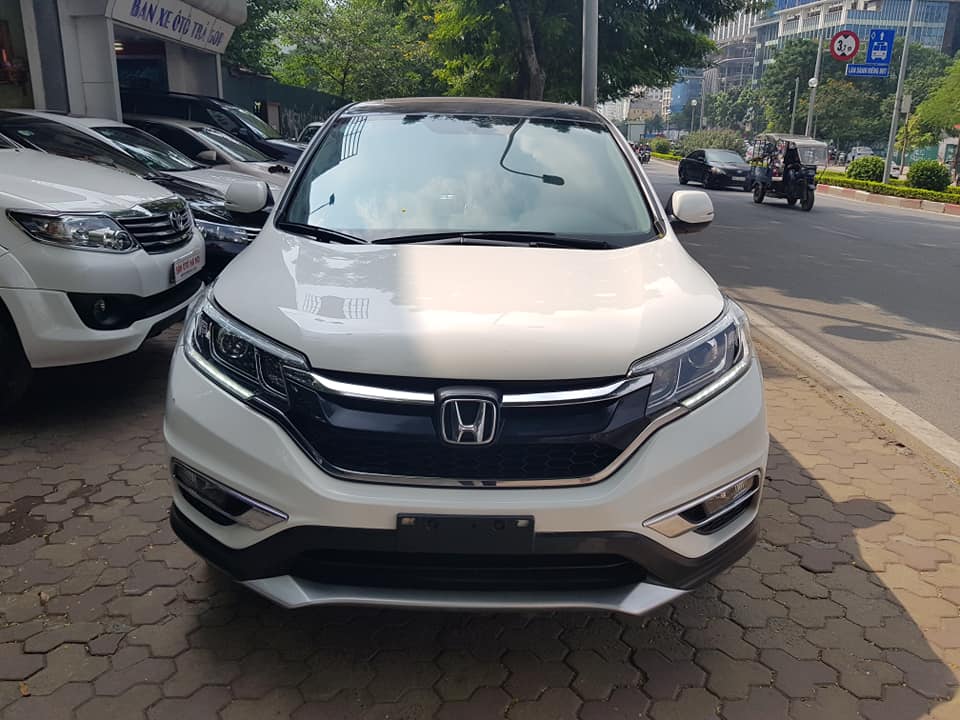 Honda CR V 2.4 2016 - Cần bán Honda CRV 2.4 Sx 2016