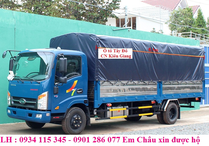 Veam VT260 2018 - Bán xe tải Veam VT 260 - 1, 1 tấn 8, thùng siêu dài + giá tốt nhất