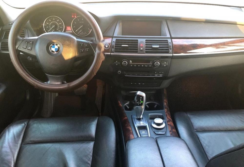 BMW X5 3.0 2008 - Cần bán xe BMW X5 3.0 đời 2008, màu bạc, 618 triệu