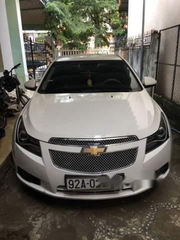 Chevrolet Cruze  LTZ 2013 - Bán Chevrolet Cruze LTZ sản xuất năm 2013, màu trắng, nhập khẩu chính chủ, 425tr