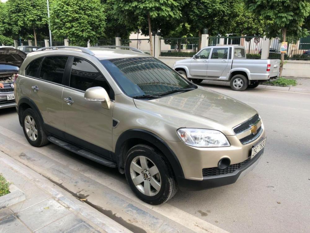 Chevrolet Captiva 2007 - Bán ô tô Chevrolet Captiva sản xuất 2007