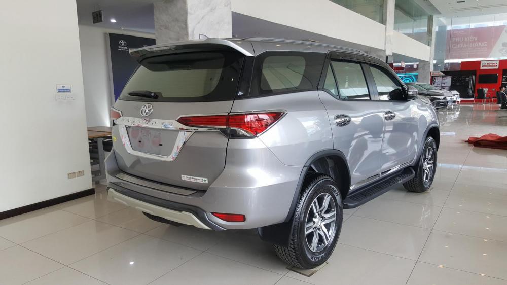 Toyota Fortuner 2.4G AT 2018 - Bán Toyota Fortuner 2.4G máy dầu, số tự động, nhập khẩu, giao xe ngay, hỗ trợ ngân hàng lãi suất ưu đãi, hotline 0987404316