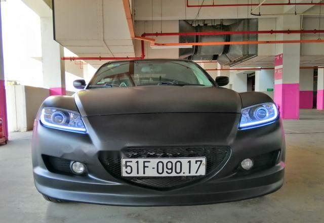 Mazda RX 8 2006 - Bán Mazda RX 8 sản xuất 2006, màu xám, xe nhập