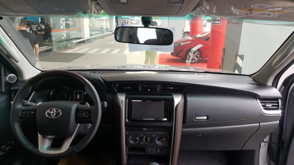 Toyota Fortuner 2.4G AT 2018 - Bán Toyota Fortuner 2.4G máy dầu, số tự động, nhập khẩu, giao xe ngay, hỗ trợ ngân hàng lãi suất ưu đãi, hotline 0987404316