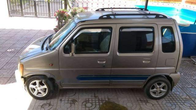 Suzuki Wagon R 2005 - Cần bán xe Suzuki Wagon R 2005, giá tốt 