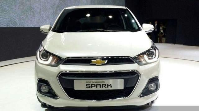Chevrolet Spark  Duo 2018 - Bán ô tô Chevrolet Spark Duo năm 2018, màu trắng, nhập khẩu giá cạnh tranh