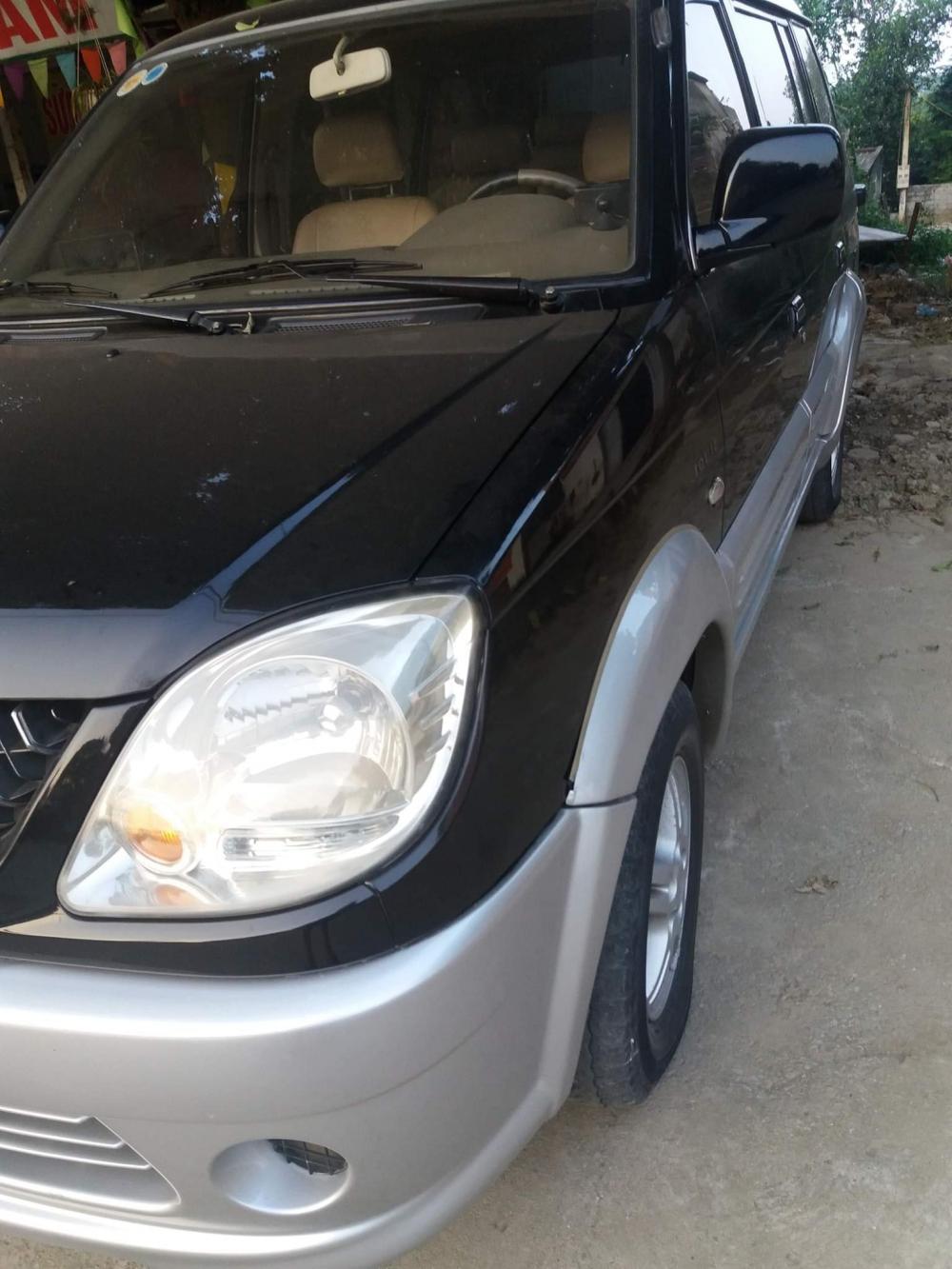 Mitsubishi Jolie MPI 2004 - Cần bán xe Mitsubishi Jolie MPI năm 2004, màu đen, 185tr