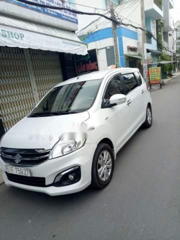 Suzuki Ertiga   2016 - Bán Suzuki Ertiga năm sản xuất 2016, màu trắng, nhập khẩu nguyên chiếc giá cạnh tranh