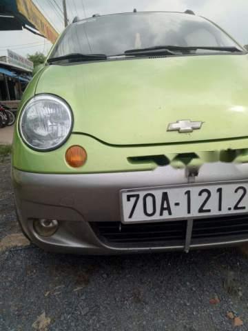 Daewoo Matiz   2005 - Cần bán gấp Daewoo Matiz 2005, nhập khẩu