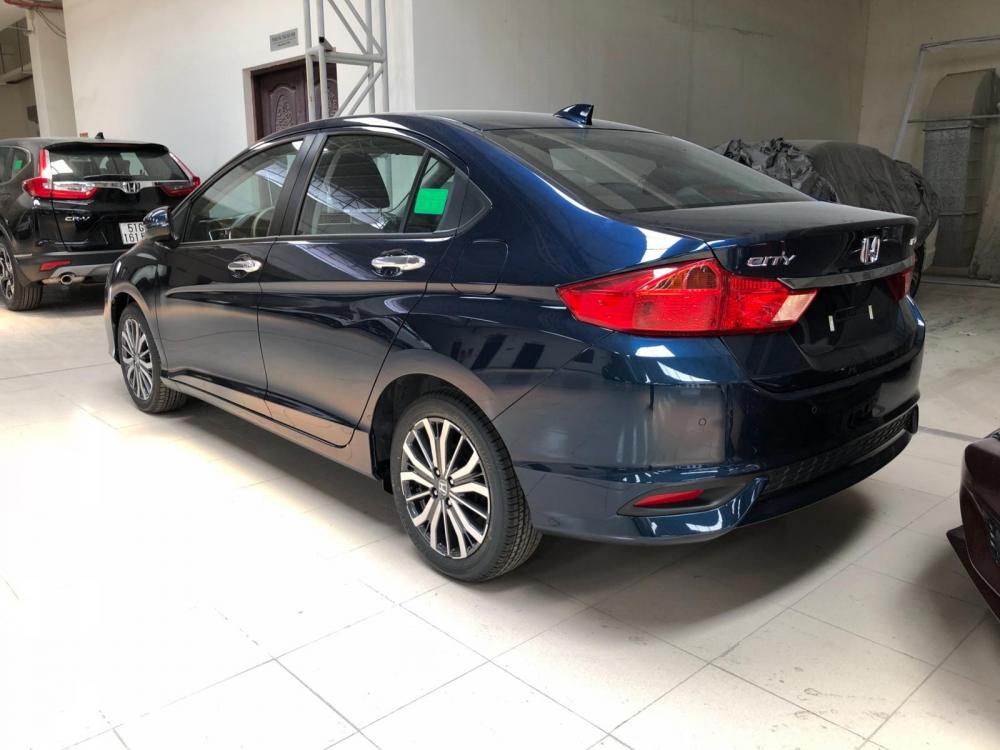 Honda City CVT 2018 - Bán Honda City 2018 đặt mua ngay, nhận ngay quà xịn