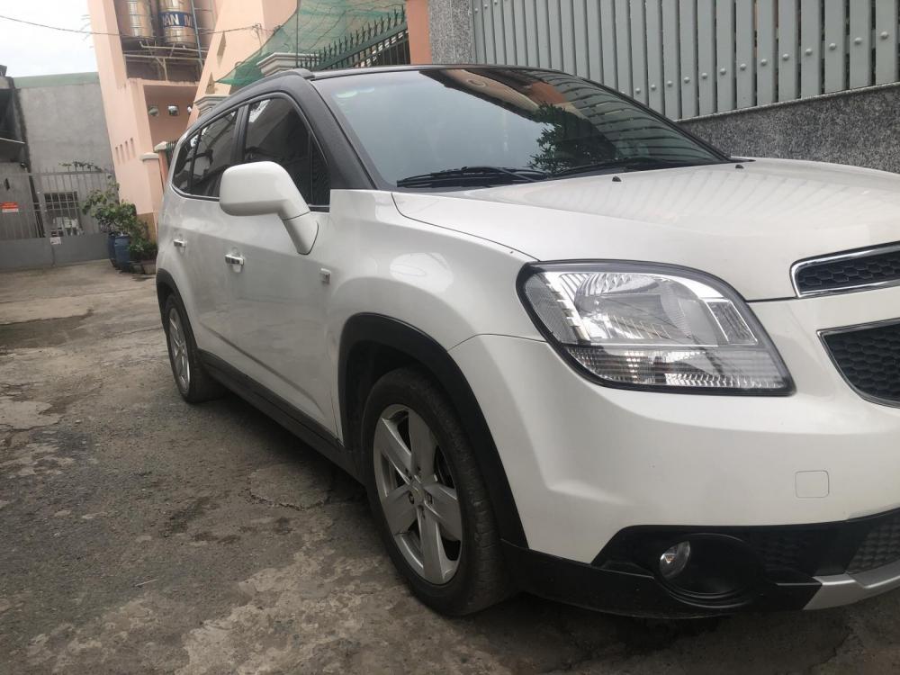 Chevrolet Orlando 2013 - Cần bán Chevrolet Orlando năm 2013